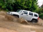Hummer H3 2007 года (UK)